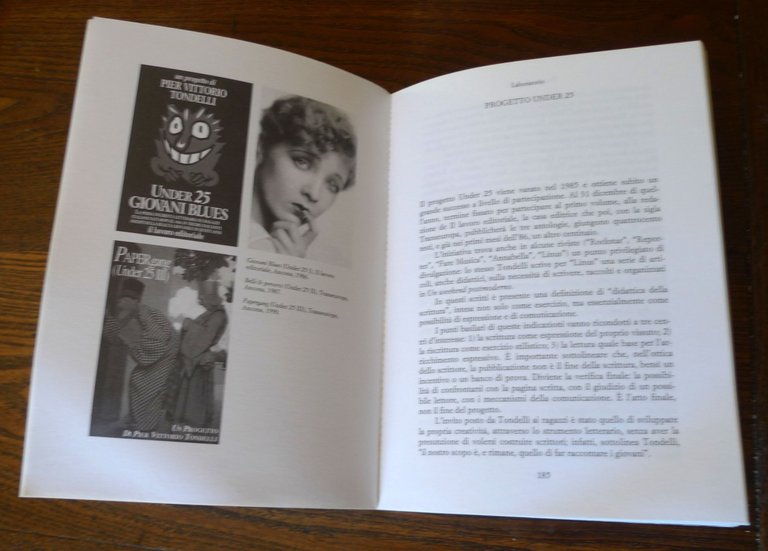 PANTA.I NUOVI NARRATORI.QUADRIMESTRALE N.9 1992.PIER VITTORIO TONDELLI,Bompiani