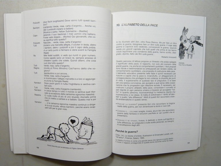 Panzeri,GIOCALIBRO Percorsi di lettura per la scuola materna e elementare,1998