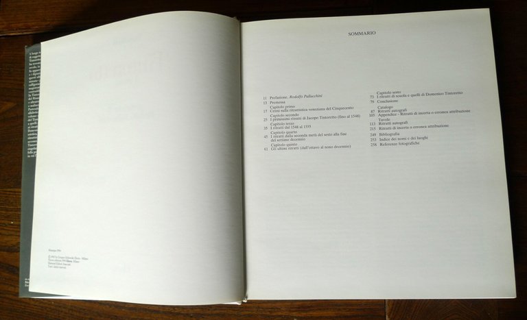 Paola Rossi,Jacopo TINTORETTO.I RITRATTI,1994 Electa[storia dell'arte