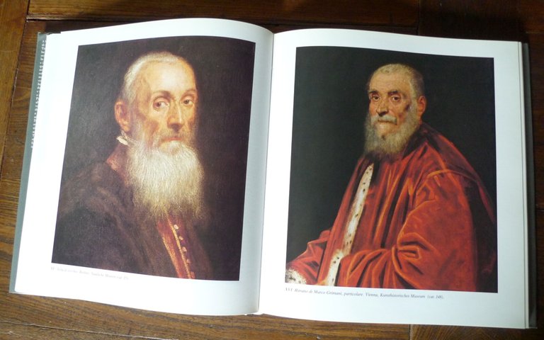 Paola Rossi,Jacopo TINTORETTO.I RITRATTI,1994 Electa[storia dell'arte