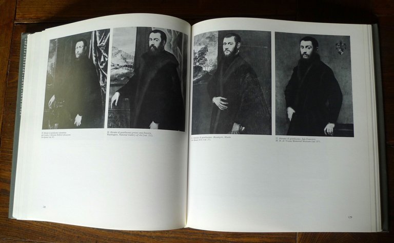 Paola Rossi,Jacopo TINTORETTO.I RITRATTI,1994 Electa[storia dell'arte