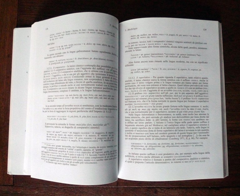 Paolo Gresti,INTRODUZIONE ALLA LINGUISTICA ROMANZA,2016 Patron[filologia