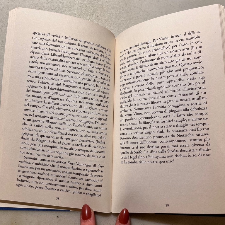 Paolo Lagazzi,VERTIGO.L’ansia moderna del tempo,Archinto 2002