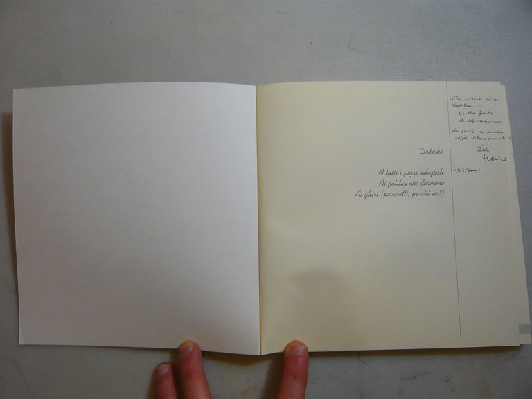 Paolo Simoni,IL DORMASUTRA(l'arte del dormire),Bologna 2000[illustrato,satira | Immagine Gallery 2