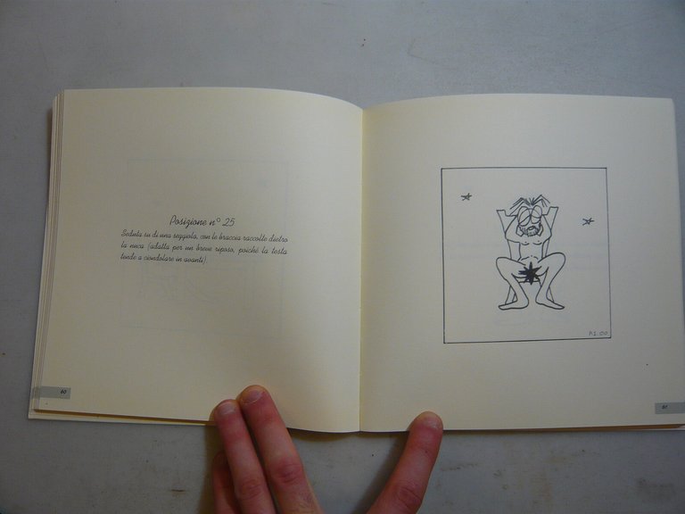 Paolo Simoni,IL DORMASUTRA(l'arte del dormire),Bologna 2000[illustrato,satira | Immagine Gallery 4