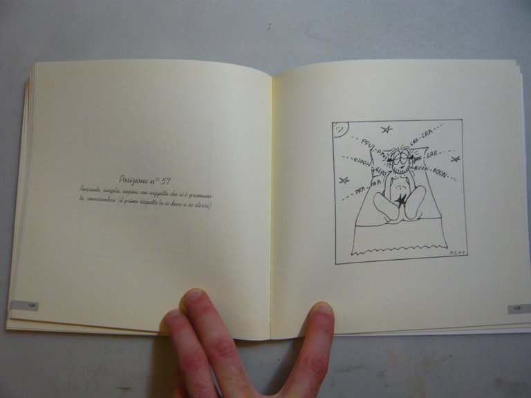 Paolo Simoni,IL DORMASUTRA(l'arte del dormire),Bologna 2000[illustrato,satira | Immagine Gallery 7