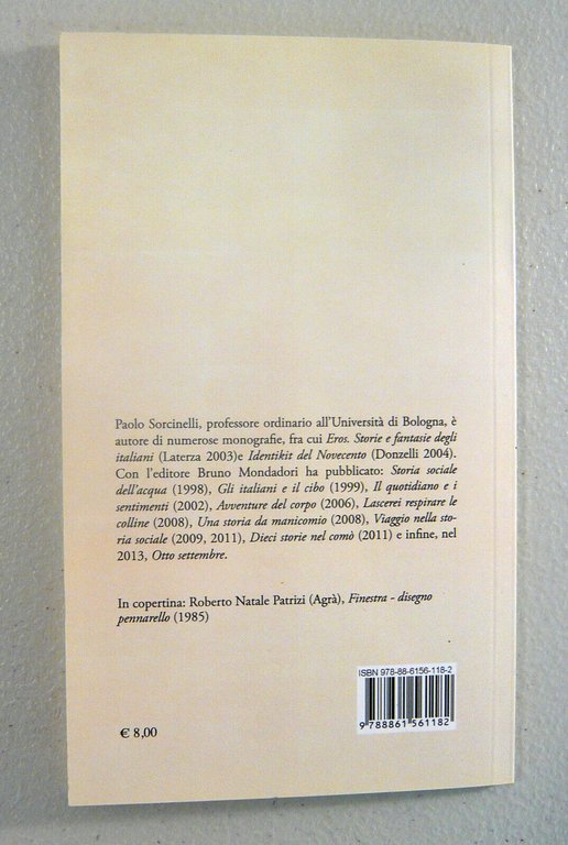 Paolo Sorcinelli,POST SCRIPTUM,2014 Metauro[giovani,Rock and Roll