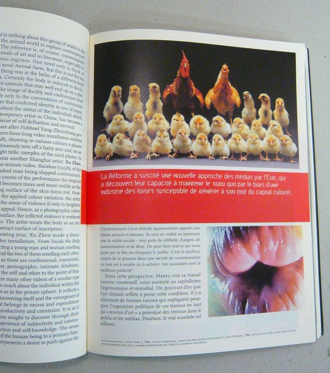 PARACHUTE.art contemporain_contemporary art,2002-2005[rivista ARTE CONTEMPORANEA