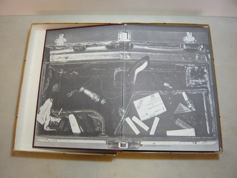 Parker-Paudras,MR. CHARLIE PARKER,Poitiers,1981