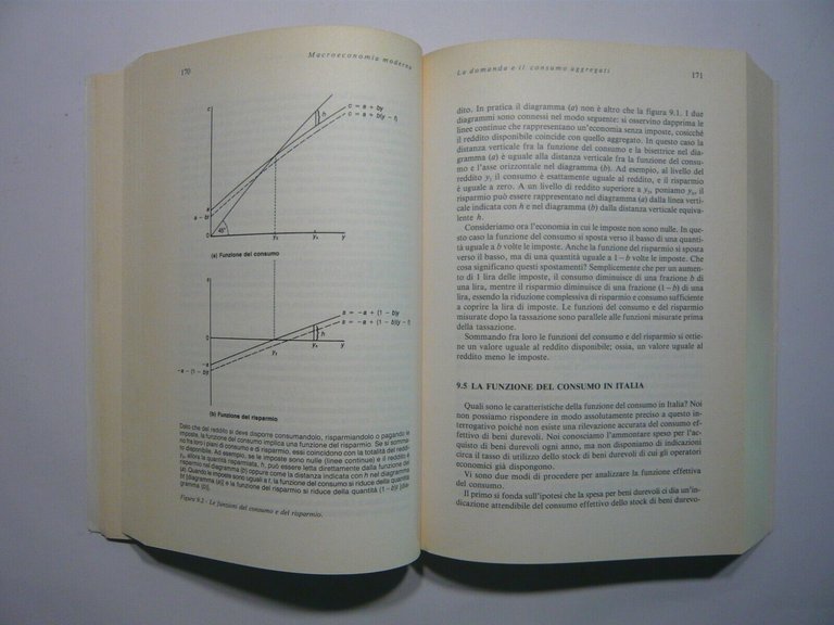 Parkin/Bade,MACROECONOMIA MODERNA, 1991 Etaslibri[Franco Spinelli