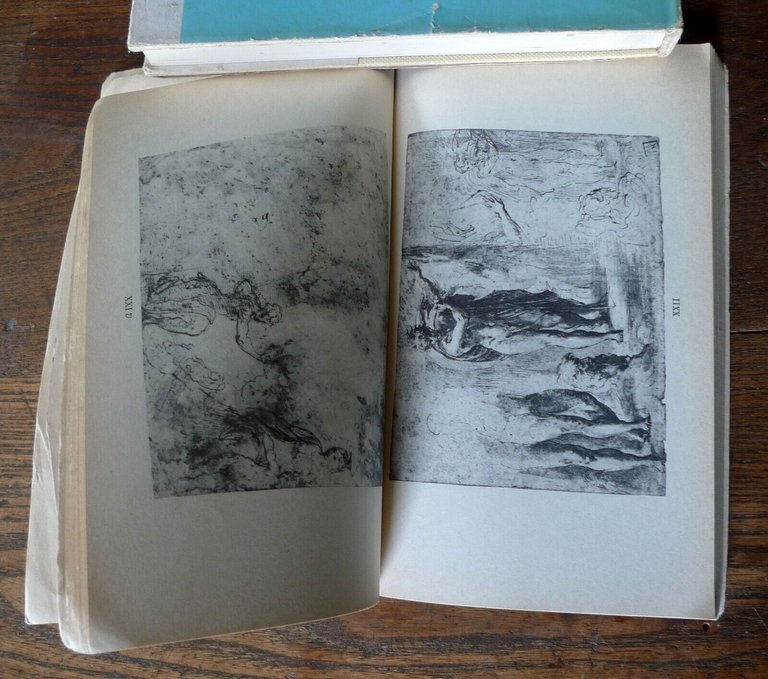 Parmigianino,DISEGNI,1980 La Nuova Italia[STORIA ARTE,MAESTRI DEL COLORE