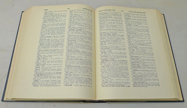 Partridge,A DICTIONARY OF SLANG AND UNCONVENTIONAL ENGLISH,1961[dizionario