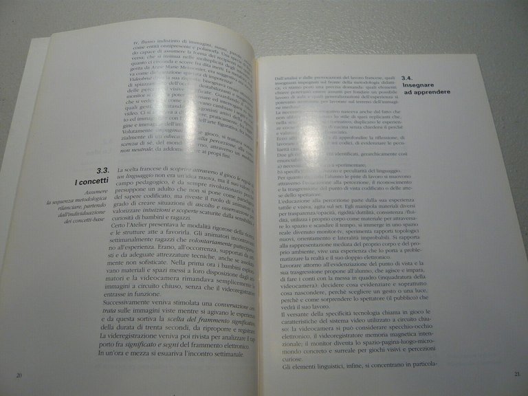 Pasetti e Angelo Vigo VIDEOATTIVO, 1998[TV, cinema, video