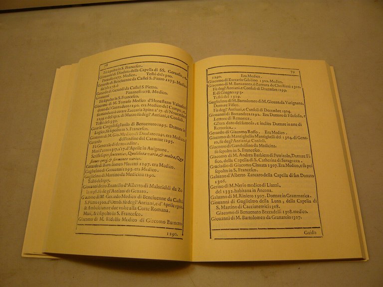 Pasquali,I DOTTORI BOLOGNESI,Bologna,1980[dall'anno 1000 al 1623