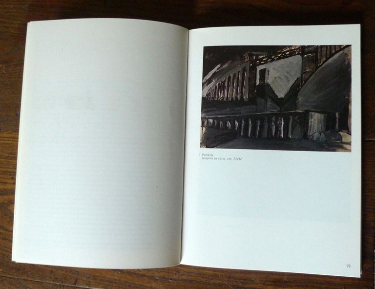 Pasquali,MARIO SIRONI.OPERE SCELTE DAL 1920 AL 1960,Bologna 1986[catalogo arte