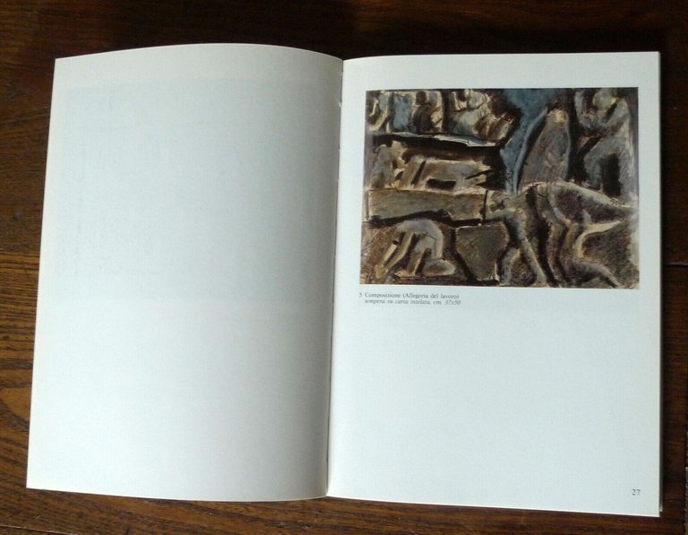 Pasquali,MARIO SIRONI.OPERE SCELTE DAL 1920 AL 1960,Bologna 1986[catalogo arte