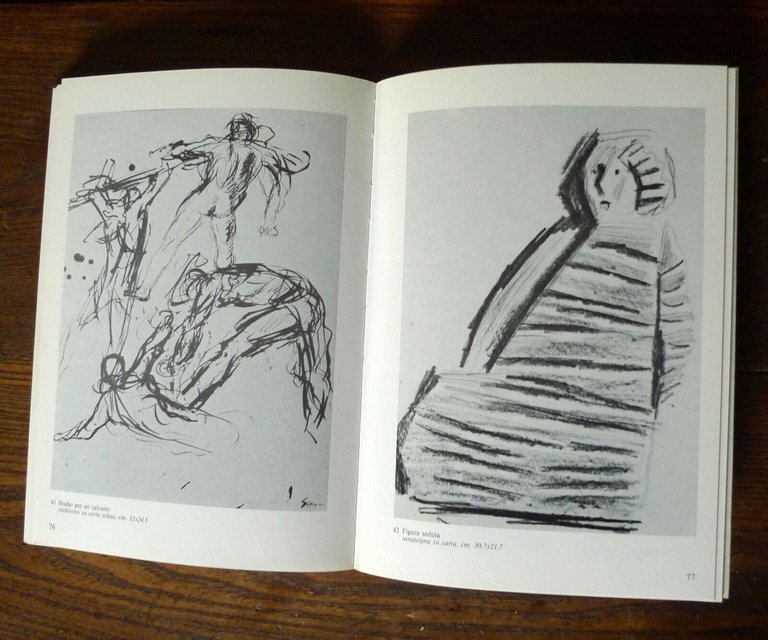 Pasquali,MARIO SIRONI.OPERE SCELTE DAL 1920 AL 1960,Bologna 1986[catalogo arte