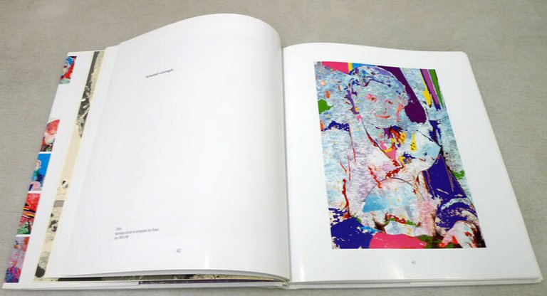 Patani,RENATO MISSAGLIA.RENCONTRES A MONTE-CARLO,2005[catalogo arte,pittura