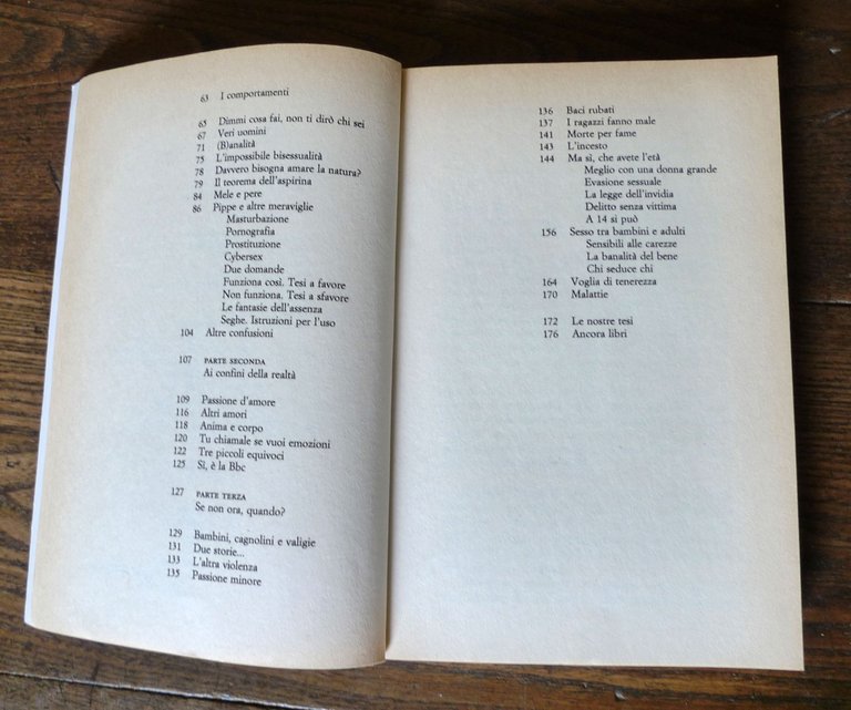 Paterlini,MANUALE DI EDUCAZIONE SESSUALE PER GAY ED ETERO,2003[omosessualità