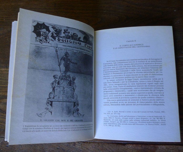 Paticchia,VIII CENTENARIO DELL'UNIVERSITÀ DI BOLOGNA 1886-1888,CLUEB 1989[storia | Immagine Gallery 5