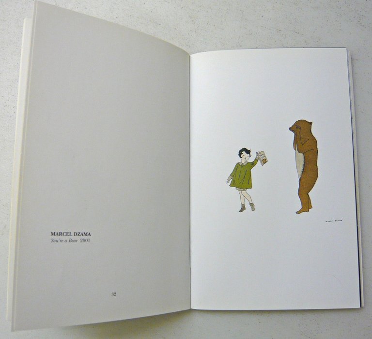 Patten,SHORT STORIES,2002 Winnipeg Art Gallery[catalogo arte contemporanea,Dzama