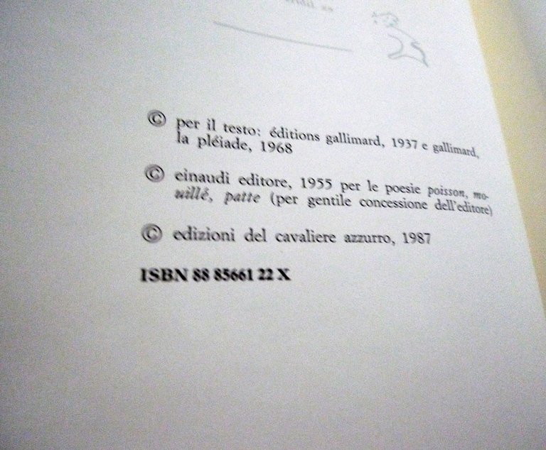 Paul Eluard,GLI ANIMALI E I LORO UOMINI.GLI UOMINI E I …