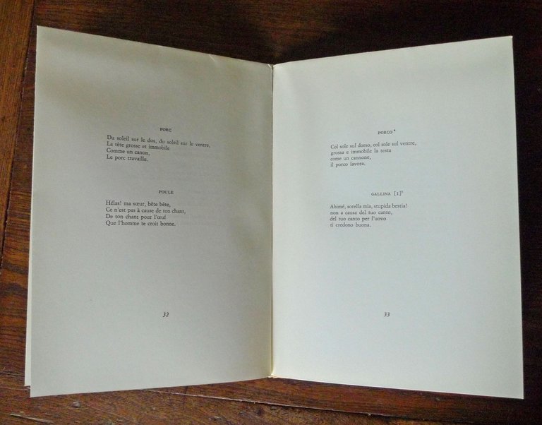 Paul Eluard,GLI ANIMALI E I LORO UOMINI.GLI UOMINI E I …