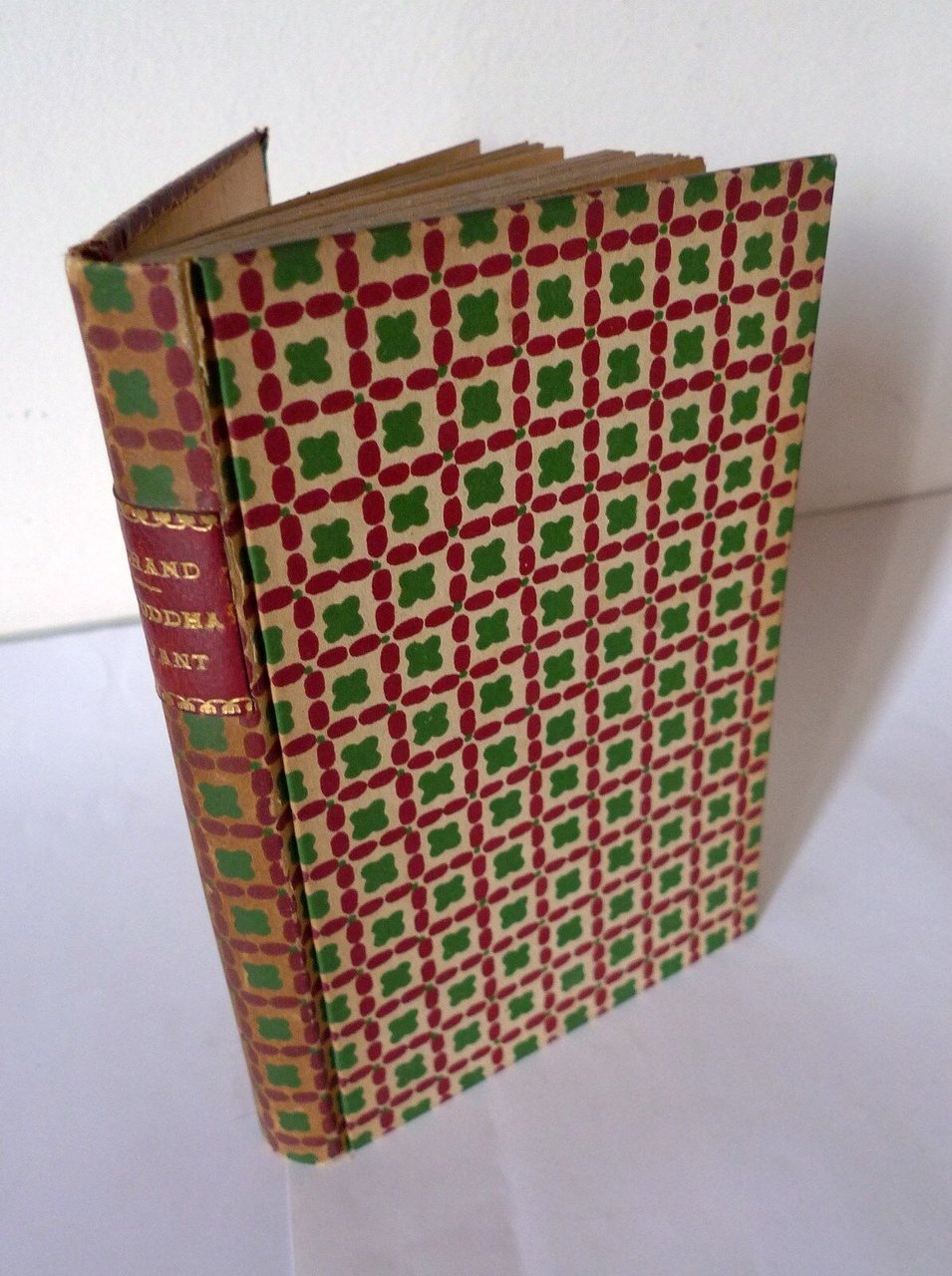 PAUL MORAND,BOUDDHA VIVANT,1927 Bernard Grasset[narrativa francese