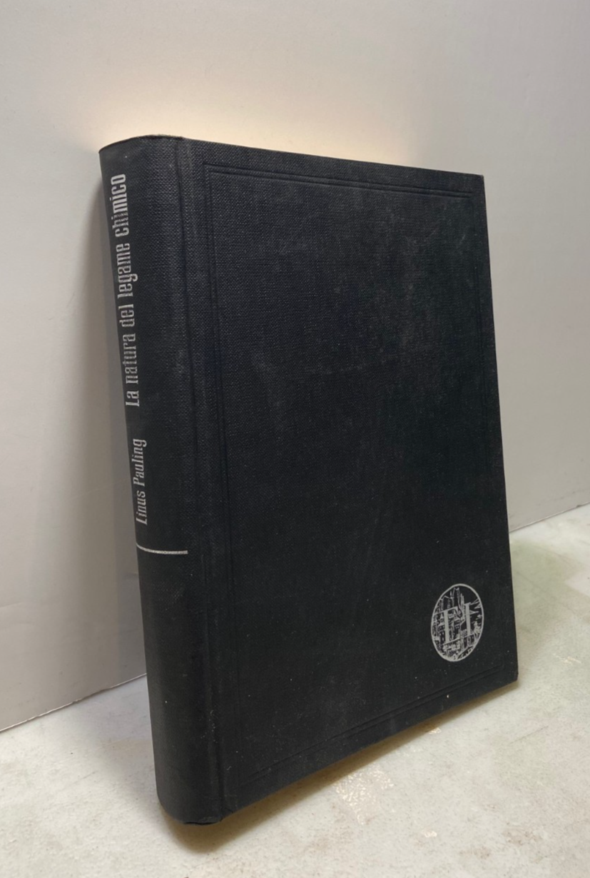 Pauling,LA NATURA DEL LEGAME CHIMICO, Ed. Italiane Roma, 1961 | Immagine principale