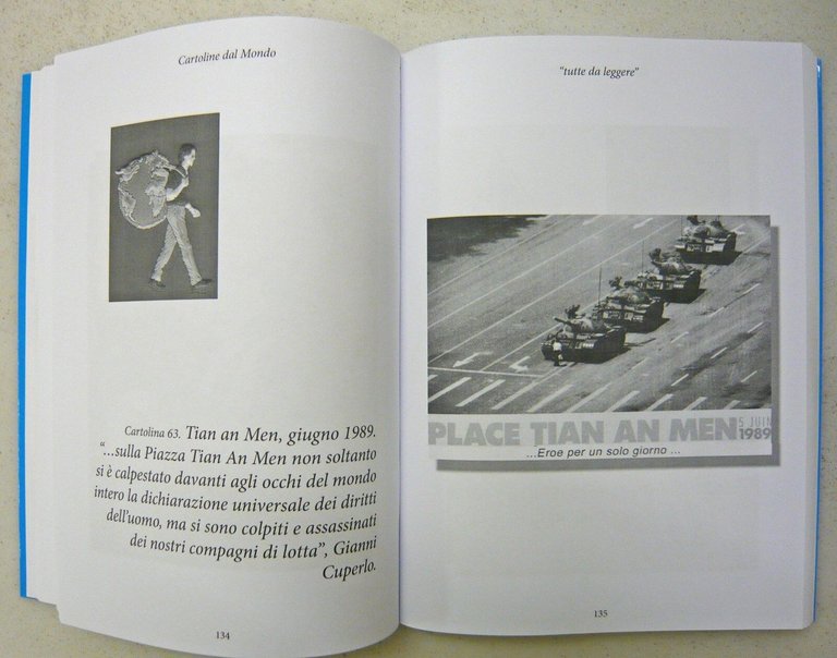 Pecorari,CARTOLINE DAL MONDO tutte da leggere,2 voll.2011 Garbo