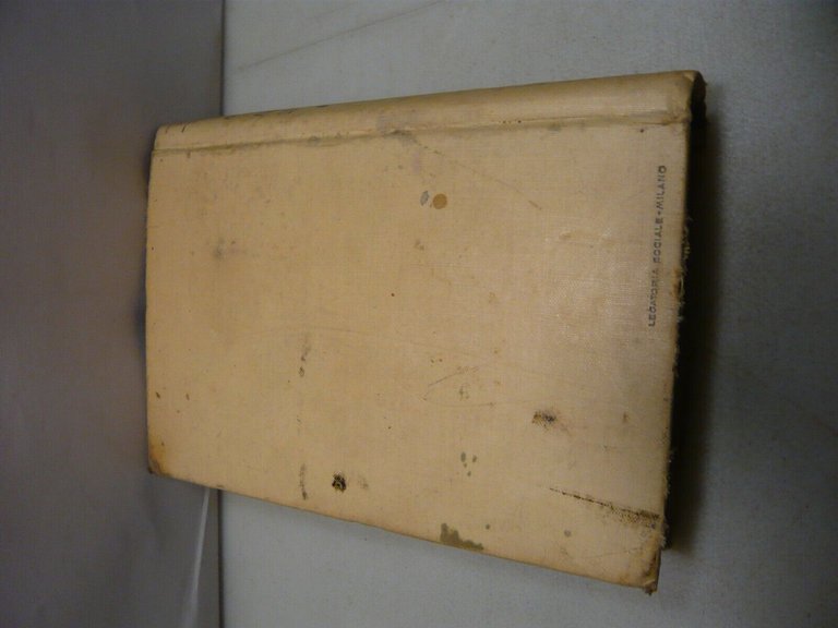 Pedretti,LO CHAUFFEUR DI SE STESSO,1915 prima edizione[manuali Hoepli,automobile