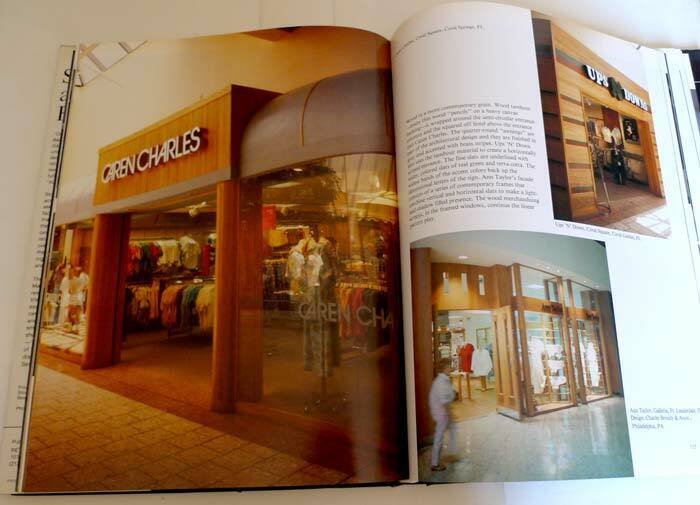 Pegler,STOREFRONTS AND FACADES 2,1988[store design,vetrine,architettura