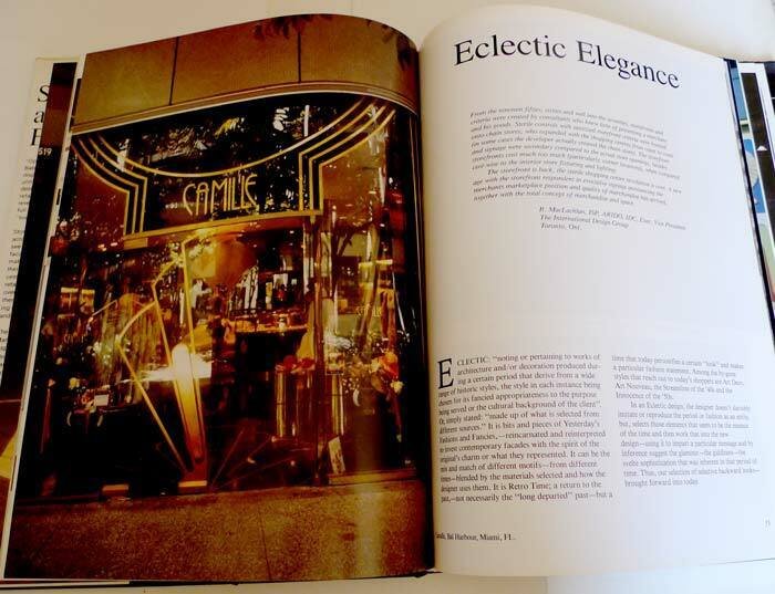 Pegler,STOREFRONTS AND FACADES 2,1988[store design,vetrine,architettura