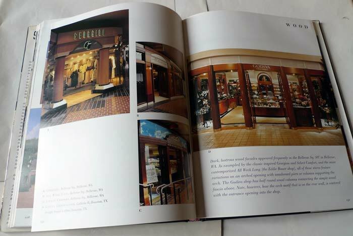 Pegler,STOREFRONTS & FACADES 6,1996[store design,vetrine,architettura,negozi
