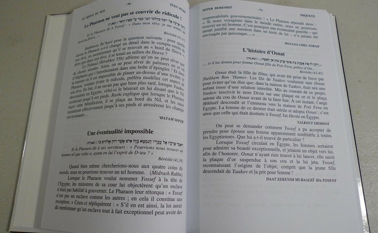 Pell,LE REPAS DU ROI,2004[Torah,Fetes juives,ebraismo,festività ebraiche