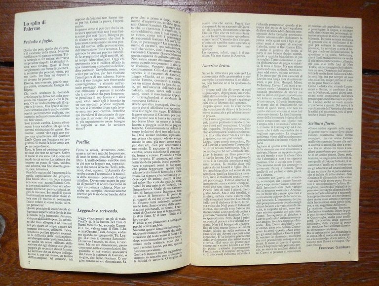 PER APPROSSIMAZIONE n.13 1987.QUADRIMESTRALE DI NARRAZIONI[Patrizia Vicinelli