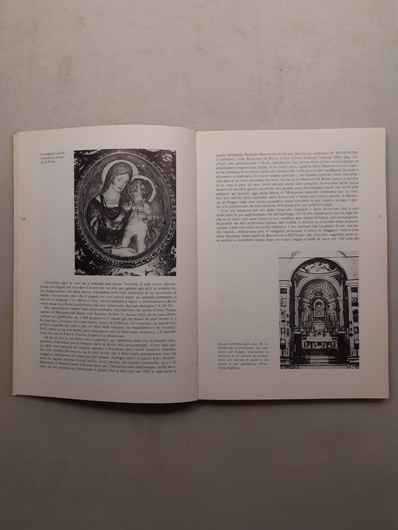 PER GRAZIA RICEVUTA.Mostra itinerante delle tavolette votive,Alta Valle del Reno