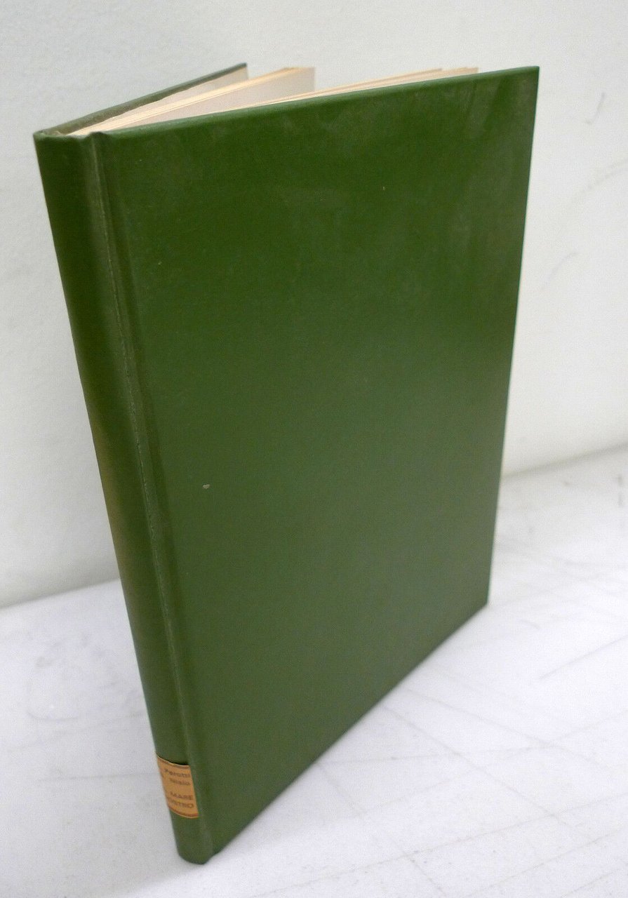 Perotti/Nisio,IL MARE NOSTRO,Bari 1973[storia locale,PUGLIA