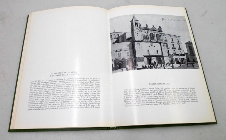 Perotti/Nisio,IL MARE NOSTRO,Bari 1973[storia locale,PUGLIA