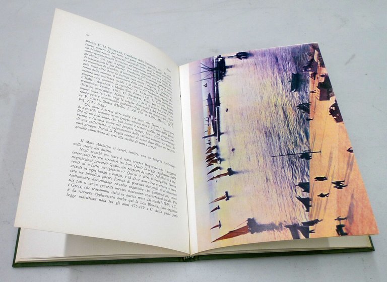 Perotti/Nisio,IL MARE NOSTRO,Bari 1973[storia locale,PUGLIA