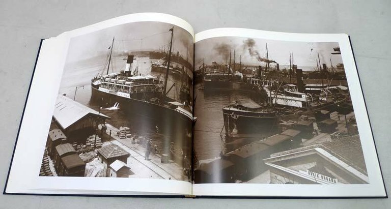 Perrucci/Spinsanti,ANKON II 1860-1945,'94[Ancona,storia locale,fotografie,Marche