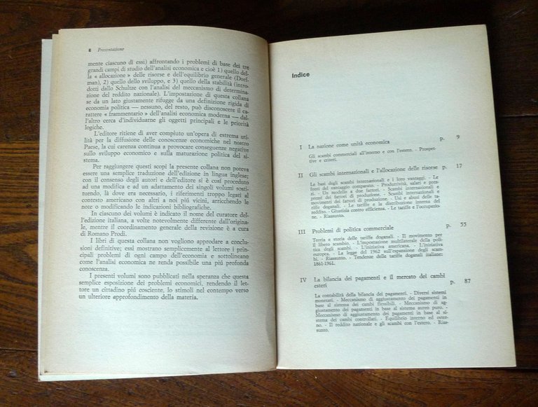 Peter B.Kenen,ECONOMIA INTERNAZIONALE,1971 il Mulino