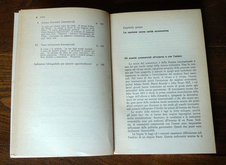 Peter B.Kenen,ECONOMIA INTERNAZIONALE,1971 il Mulino