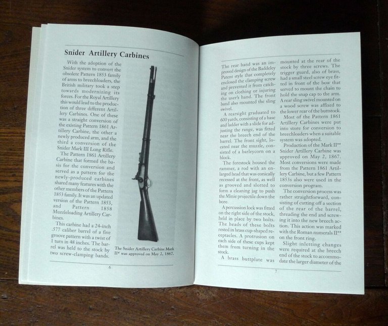 Petrillo,CARTRIDGE CARBINES OF THE BRITISH ARMY,1998 Excalibur[ARMI ESERCITO GB