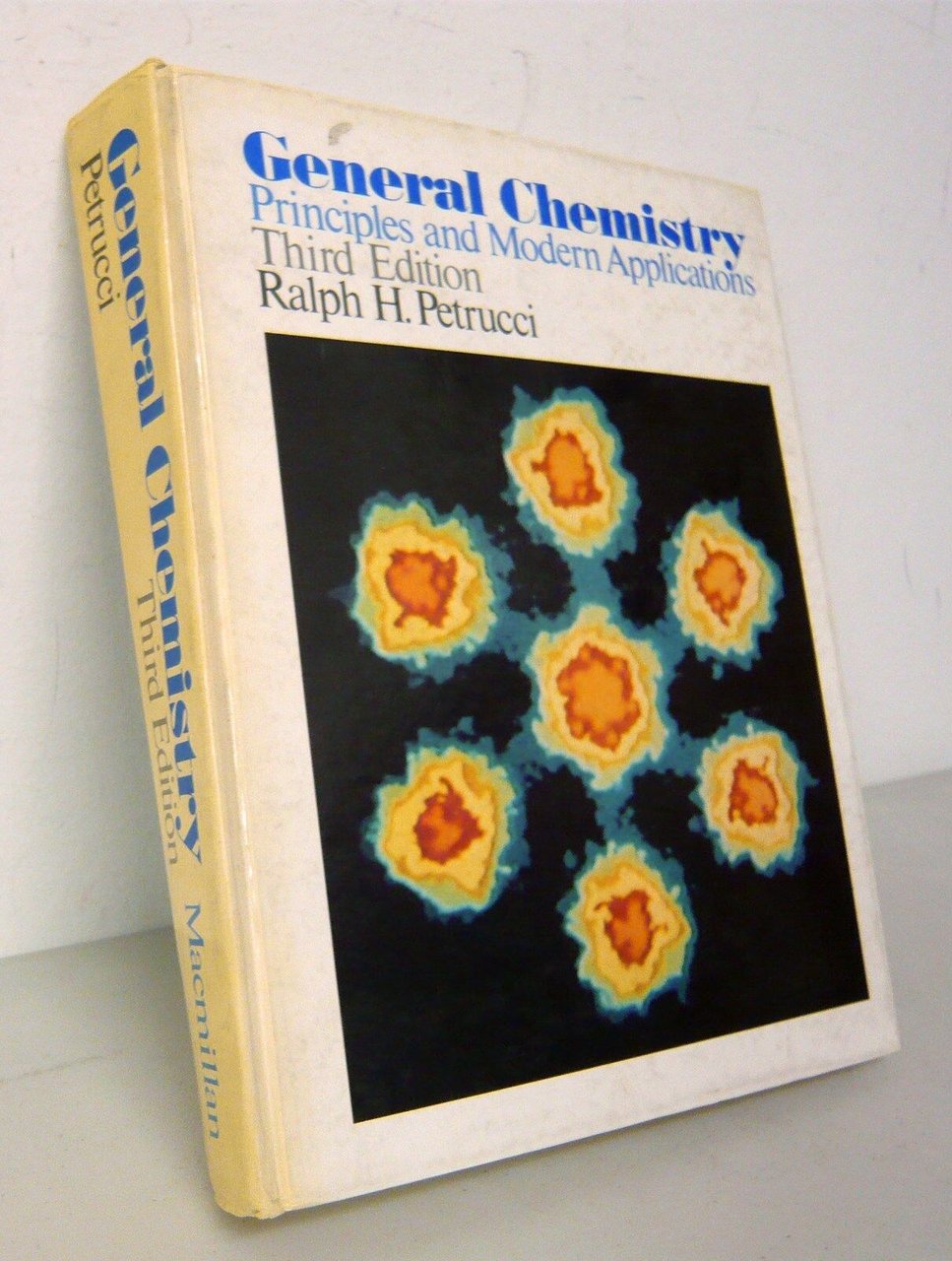 Petrucci,GENERAL CHEMISTRY.Principles and modern applications'82[manuale chimica