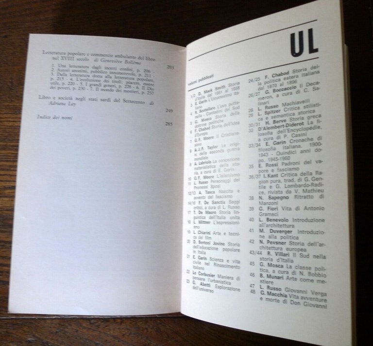 Petrucci,LIBRI,EDITORI E PUBBLICO NELL'EUROPA MODERNA,1977 Laterza[guida storica