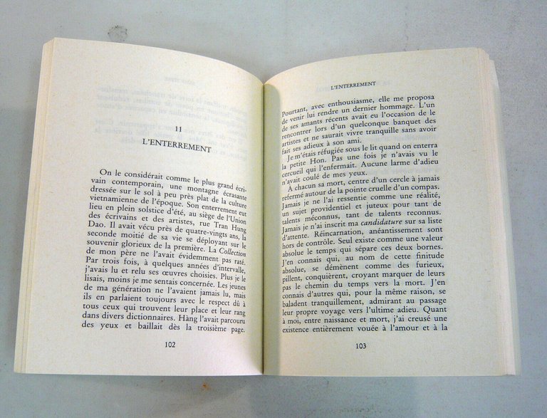 Pham Thi Hoai,LA MESSAGERE DE CRISTAL,1991 Des femmes[narrativa,Vietnam