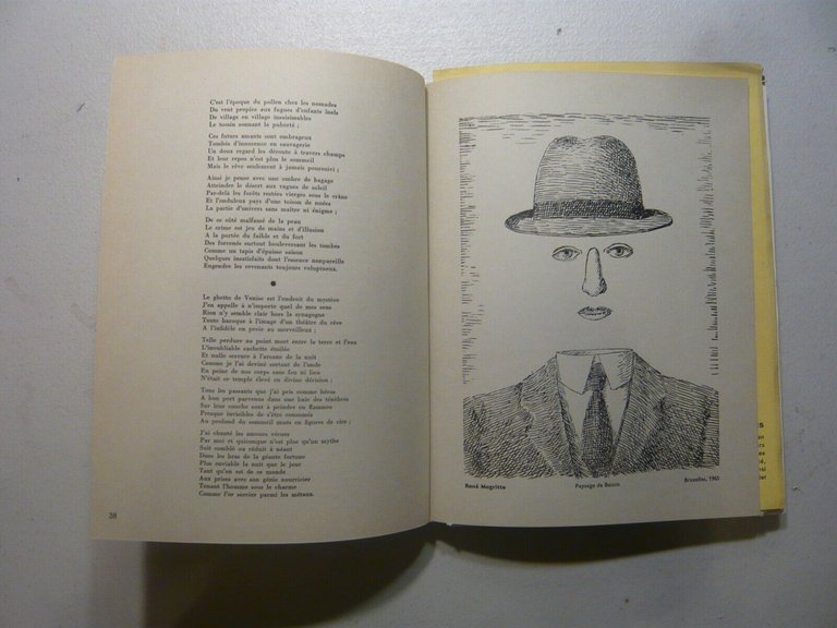 PHASES n.11 Rivista Surrealista,Brunidor, Parigi, 1967[Enrico Baj,Pozzati