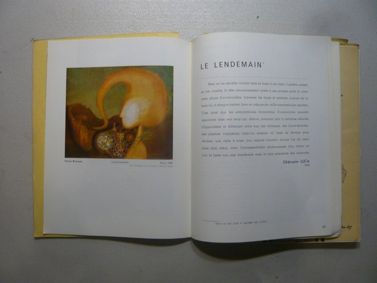 PHASES n.11 Rivista Surrealista,Brunidor, Parigi, 1967[Enrico Baj,Pozzati