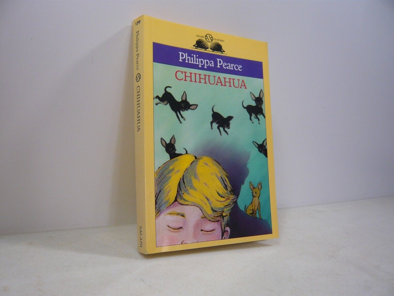 Philippa Pearce, CHIHUAHUA, Salani 2001[Gli Istrici